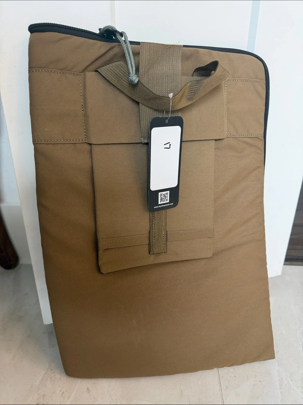 MYSTERY RANCH SPADELOCK LAPTOP SLEEVE - Picture 3 of 4